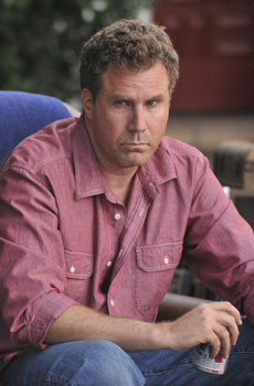 In Will Ferrell’s new film, “Everything Must Go” the actor shows off his serious side