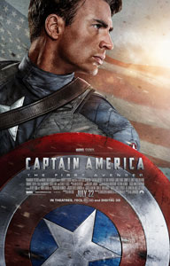 Trailer 2: “Captain America: The First Avenger” starring Chris Evans, Tommy Lee Jones, Hugo Weaving