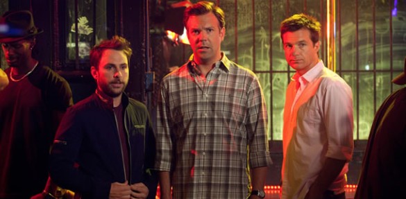 6 Clips from “Horrible Bosses” starring Jason Bateman, Charlie Day, Jason Sudeikis, Jennifer Aniston, Colin Farrell and Kevin Spacey