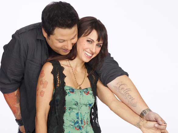 Q & A: Greg Grunberg and Constance Zimmer talk “Love Bites”