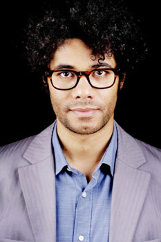 Interview: Richard Ayoade, the star of “The IT Crowd”, on his directorial debut, “Submarine”