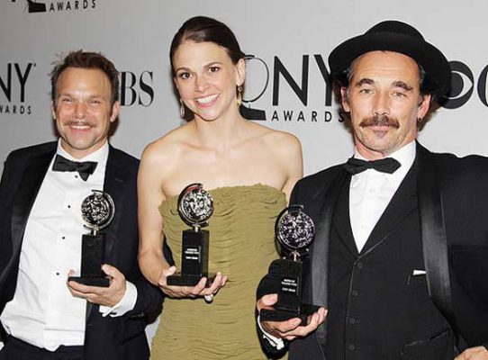 2011 Tony Award Winners