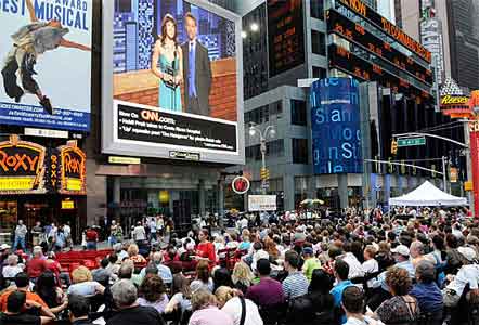 Watch the 2011 Tony Awards Live in Times Square
