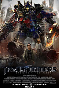 Review: “Transformers: Dark of the Moon” or whatever it’s called