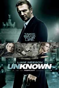 Screenplay: “Unknown” starring Liam Neeson