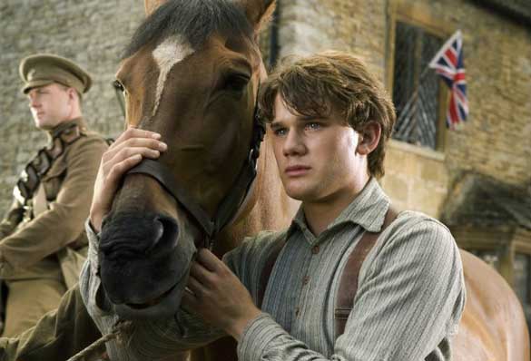 Trailer: Steven Spielberg’s “War Horse”