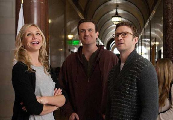 4 Clips from “Bad Teacher” starring Cameron Diaz, Justin Timberlake and Jason Segal