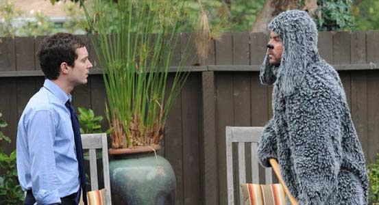 Q & A: Elijah Wood and Jason Gann talk FX’s “Wilfred”