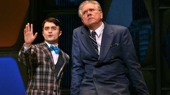 Stagehand Dies Backstage At ‘How To Succeed In Business Without Really Trying’