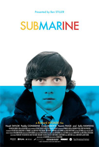 Movie Review: “Submarine”