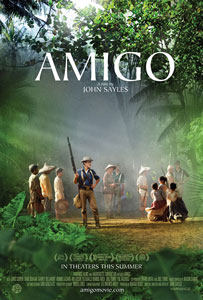 Trailer: John Sayles, “Amigo,” starring Chris Cooper, Garret Dillahunt, DJ Qualls, Yul Vázquez