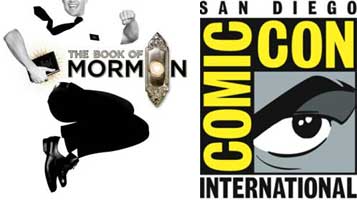 ‘The Book of Mormon’ Is Giving Away Free Comic-Con Tickets!