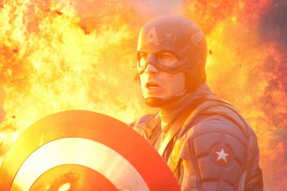 3 Clips from “Captain America: The First Avenger” (Updated)