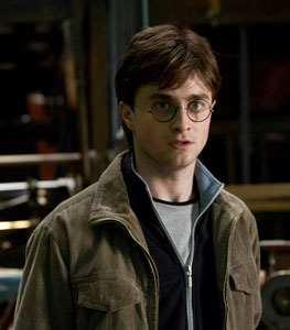 Daniel Radcliffe Used Radiohead to Prepare for “Harry Potter”