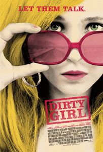 Trailer: “Dirty Girl” starring Juno Temple, Milla Jovovich, William H. Macy
