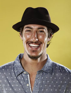 Eric Balfour of “Haven” Opens Up on the Pressures of a Cable Series