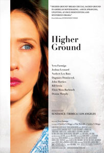 Trailer: Vera Farmiga’s Directorial Debut, “Higher Ground” starring Farmiga, John Hawkes, Norbert Leo Butz, Nina Arianda