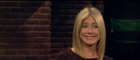 Watch Clips from “Inside the Actors Studio” with Jennifer Aniston
