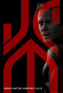 Trailer: “John Carter” starring Taylor Kitsch, Mark Strong, Bryan Cranston, Thomas Hayden Church, Willem Dafoe