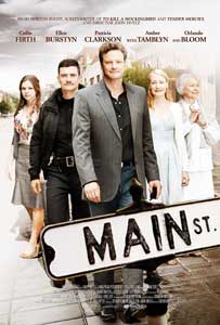 Trailer: “Main Street” starring Colin Firth, Ellen Burstyn, Patricia Clarkson, Amber Tamblyn, Orlando Bloom