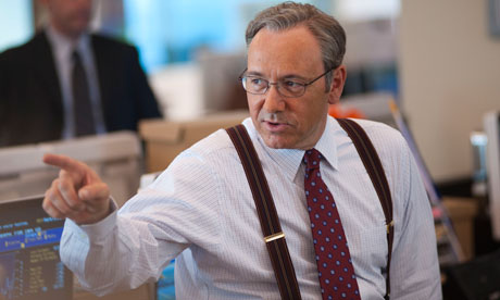 Trailer: “Margin Call” starring Kevin Spacey, Zachary Quinto, Paul Bettany, Jeremy Irons, Demi Moore, Stanley Tucci