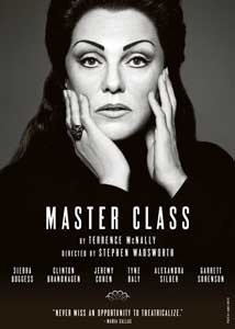 “Master Class” Opens Tonight on Broadway