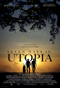 Trailer: “Seven Days in Utopia” starring Lucas Black, Robert Duvall, Melissa Leo, Deborah Ann Woll