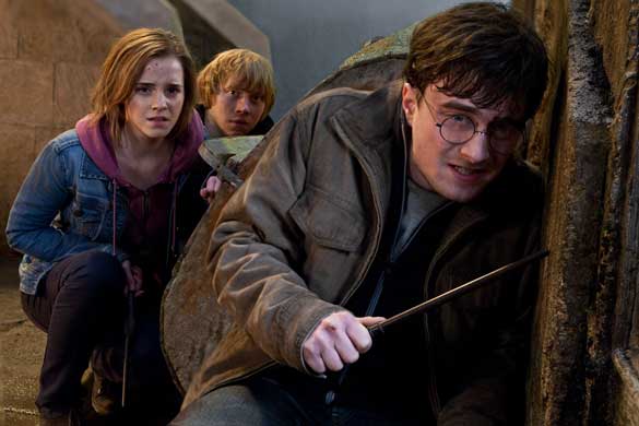 7 Clips from “Harry Potter and the Deathly Hallows Part 2”
