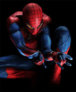 Trailer: “The Amazing Spider-Man” starring Andrew Garfield, Emma Stone, Rhys Ifans, Martin Sheen, Sally Field