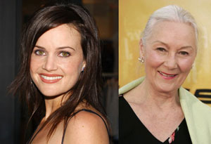 Carla Gugino joins Rosemary Harris in the Broadway premiere of Athol Fugard’s ‘The Road To Mecca’