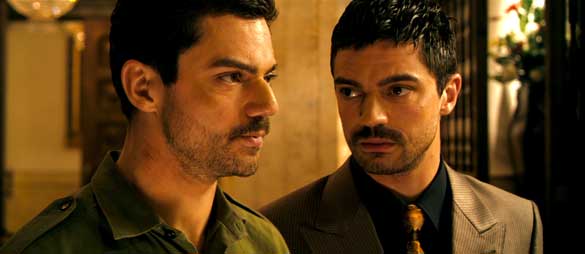 Dominic Cooper on ‘The Devil’s Double’: “I went full out. I had to make two distinct characters in that audition”