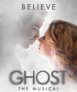 Ghost the Musical is set to appear on Broadway
