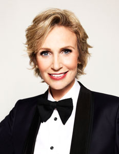 Interview: Jane Lynch on Hosting the Emmy Awards, ‘Glee’ and What Would Happen If All the “Hoopla” Went Away
