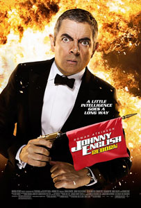 Trailer: ‘Johnny English Reborn’ starring Rowan Atkinson, Gillian Anderson, Dominic West, Rosamund Pike