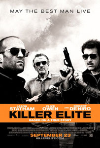 Trailer: ‘Killer Elite’ starring Jason Statham, Clive Owen, Robert De Niro, Dominic Purcell, Adewale Akinnuoye-Agbaje
