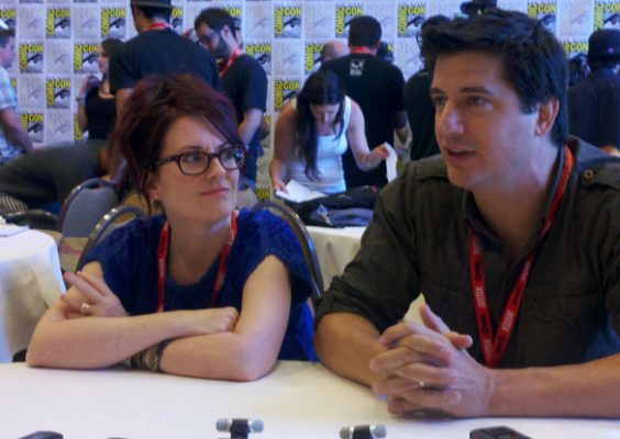 Interview: Megan Mullally and Ken Marino