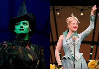 Broadway Cast Changes Coming to ‘Wicked’ and ‘Mary Poppins’