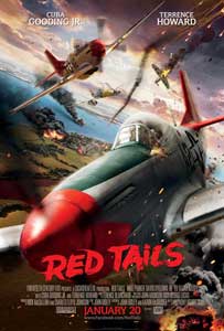 2 Trailers: ‘Red Tails’ starring Bryan Cranston, Cuba Gooding Jr., Terrence Howard