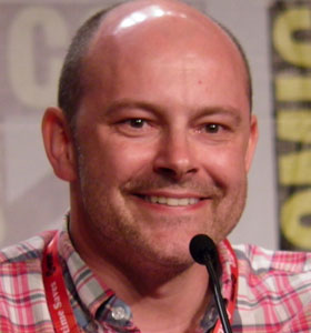 Interview: Rob Corddry “I came up doing Shakespeare and drama and now, it’s just not as fun as comedy”