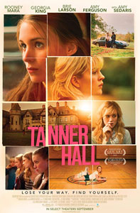 Trailer: ‘Tanner Hall’ starring Rooney Mara, Amy Sedaris, Chris Kattan, Tom Everett Scott