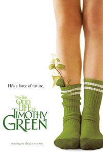 Trailer: ‘The Odd Life of Timothy Green’ starring Jennifer Garner, Joel Edgerton, Ron Livingston