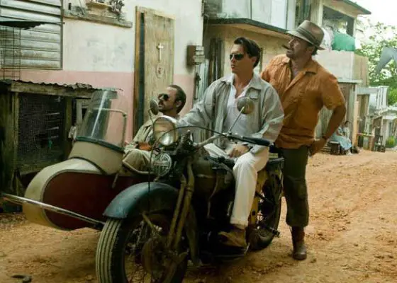 Trailer: ‘The Rum Diary’ starring Johnny Depp, Amber Heard, Aaron Eckhart, Richard Jenkins, Giovanni Ribisi