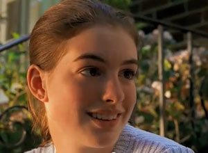 Watch: 14 Year-Old Anne Hathaway’s First Commercial