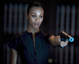 Trailer: ‘Columbiana’ starring Zoe Saldana, Lennie James, Michael Vartan