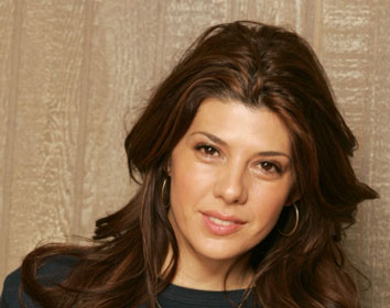 Marisa Tomei: “Comedy is just all I want to do”