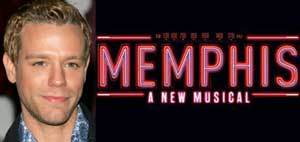 Adam Pascal joins the cast of Broadway’s ‘Memphis’