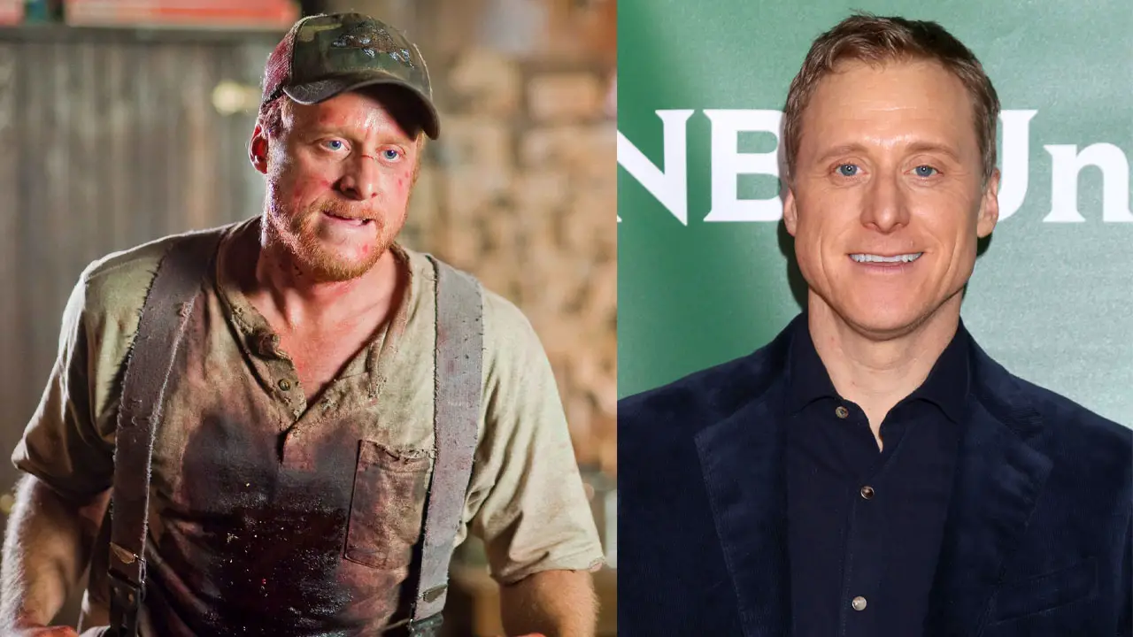 Alan Tudyk Interview on Tucker and Dale vs. Evil