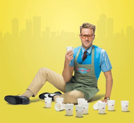 ‘How To Succeed’s Christopher J. Hanke: “Frump has been a joy to create”