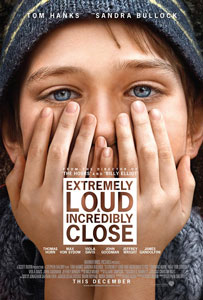 Trailer: ‘Extremely Loud and Incredibly Close’ starring Tom Hanks, Sandra Bullock, Viola Davis, John Goodman, James Gandolfini