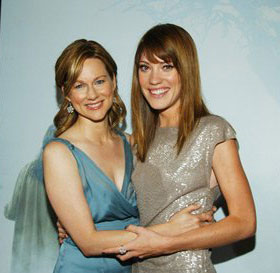 Jennifer Carpenter credits Laura Linney’s friendship for leading her to ‘Dexter’